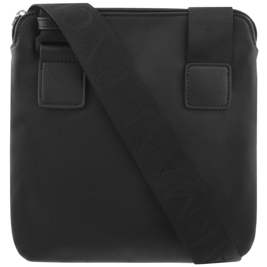 Alternative Image for ProductArmani Exchange Logo Messenger Bag Black2